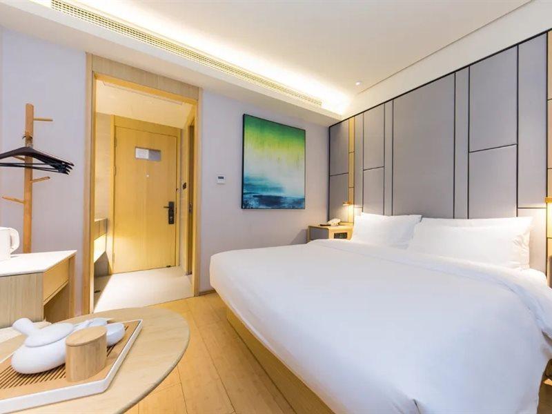 Ji Hotel Şanghay Dış mekan fotoğraf