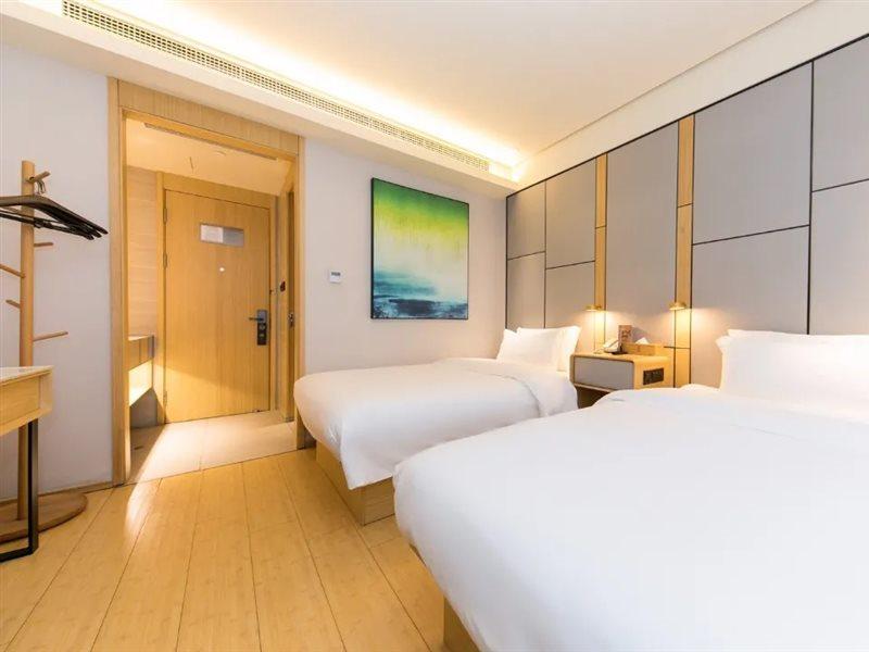 Ji Hotel Şanghay Dış mekan fotoğraf