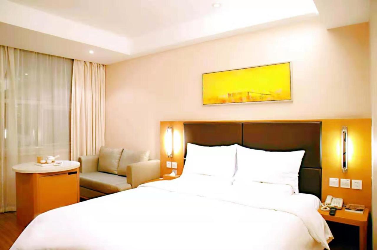 Ji Hotel Şanghay Dış mekan fotoğraf