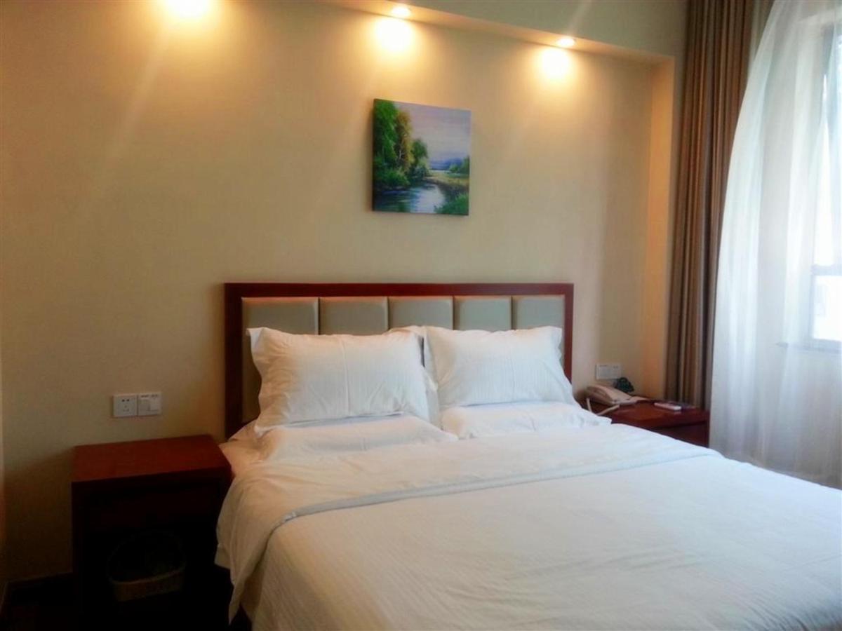 Ji Hotel Şanghay Dış mekan fotoğraf